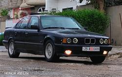 بي ام دبليو الفئة 5